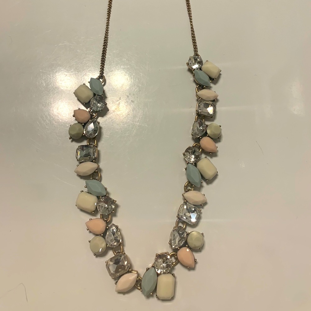 J crew necklace